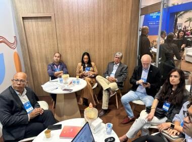 Grupo de Trabalho de Comércio Digital da SDE avança em diálogo durante Salão Sebrae das Cidades Empreendedoras