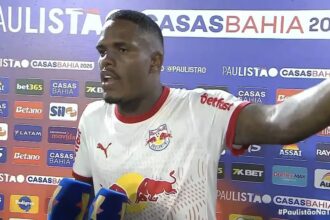Zagueiro do RB Bragantino recebe punição pesada por falas machistas contra árbitra no Paulistão