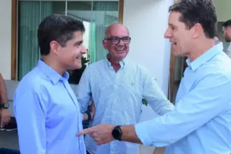 Zé Cocá aceita convite e será vice na chapa de ACM Neto