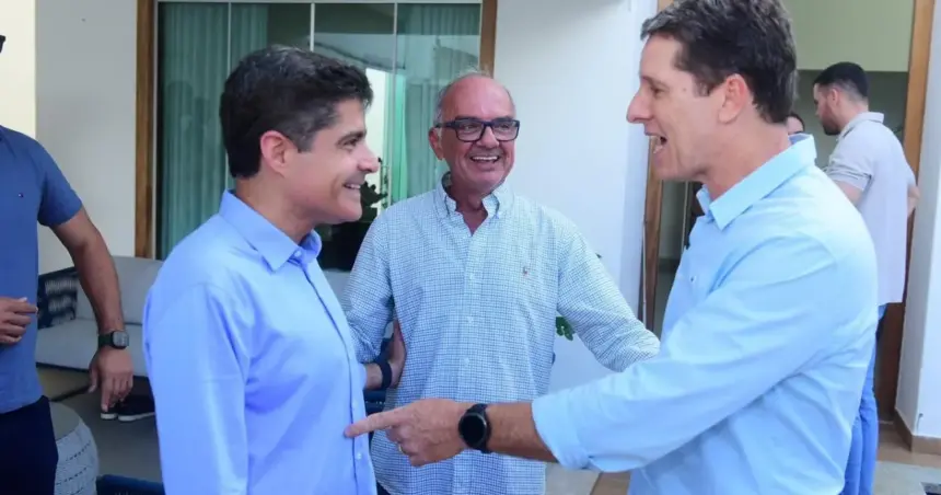 Zé Cocá aceita convite e será vice na chapa de ACM Neto