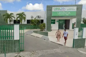Policial fora de serviço dispara arma em hospital de Simões Filho