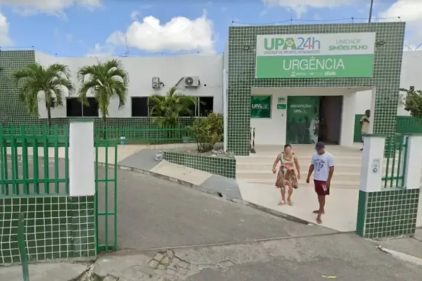 Policial fora de serviço dispara arma em hospital de Simões Filho