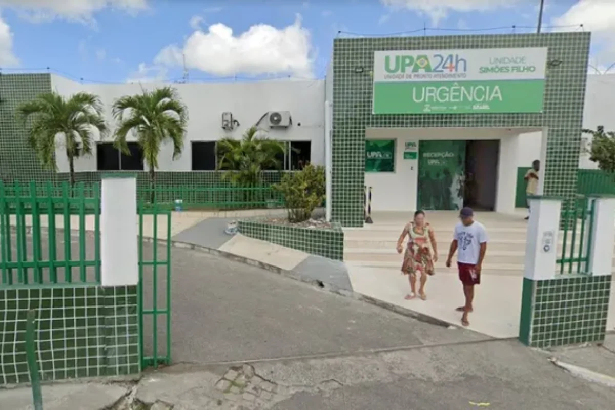 Policial fora de serviço dispara arma em hospital de Simões Filho