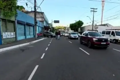 Corpo encontrado em carrinho de supermercado na Calçada, Salvador