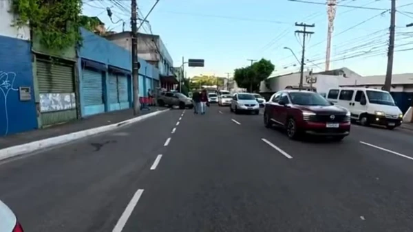 Corpo encontrado em carrinho de supermercado na Calçada, Salvador