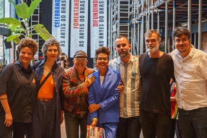 Funarte e Teatro Oficina homenageiam 50 anos das artes brasileiras