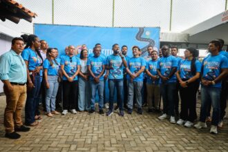 Prefeitura lança ‘Prefeitura nos Distritos’ em Canta Galo, primeiro beneficiado