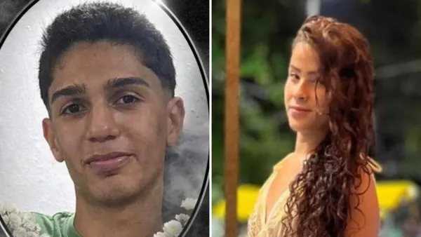 Jovens são encontrados mortos dentro de veículo em Camaçari