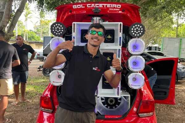 Dono de paredão automotivo é assassinado em praça de Jacobina