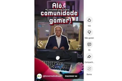 Alckmin garante: sem aumento de impostos para celulares e notebooks