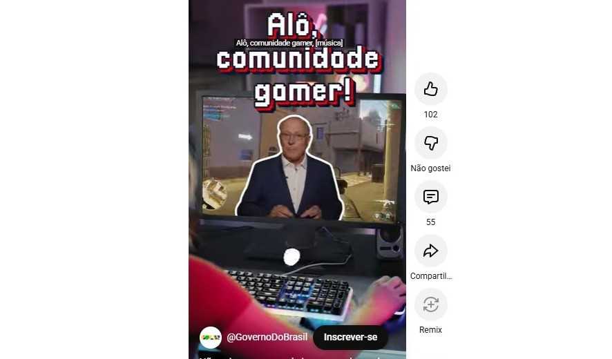 Alckmin garante: sem aumento de impostos para celulares e notebooks