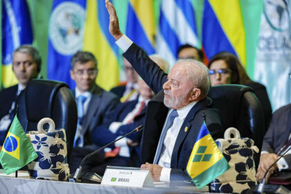 Lula destaca soberania e reparação em discurso sobre energia e IA