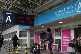 Aena enfrenta desafio de transformar Galeão em hub internacional