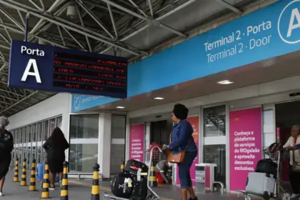 Aena enfrenta desafio de transformar Galeão em hub internacional