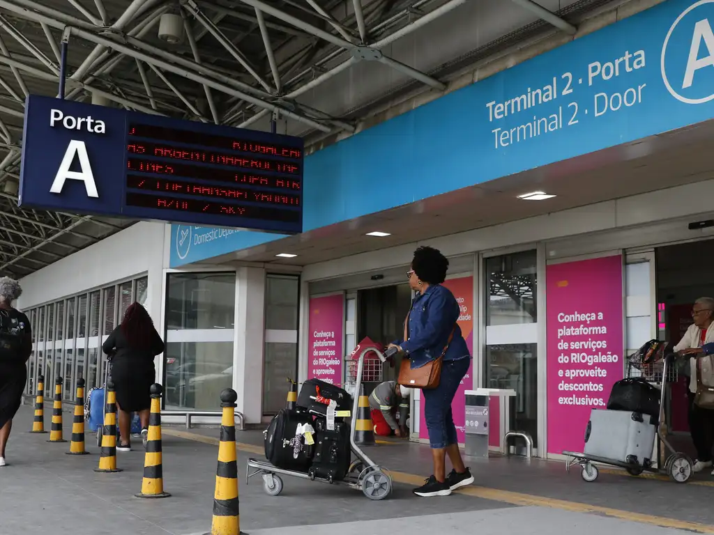 Aena enfrenta desafio de transformar Galeão em hub internacional