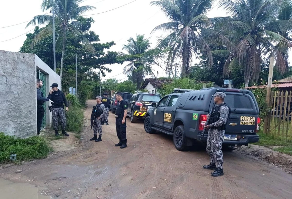 Polícia investiga venda irregular de terras em reserva indígena na Bahia