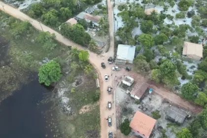 Polícia cumpre mandados contra suspeitos de violência agrária na Bahia