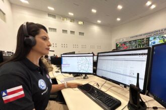 'Trote representa 10% das ligações ao 190 em 2026, alerta polícia'