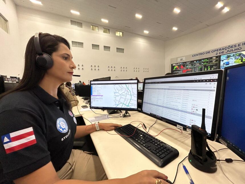 'Trote representa 10% das ligações ao 190 em 2026, alerta polícia'