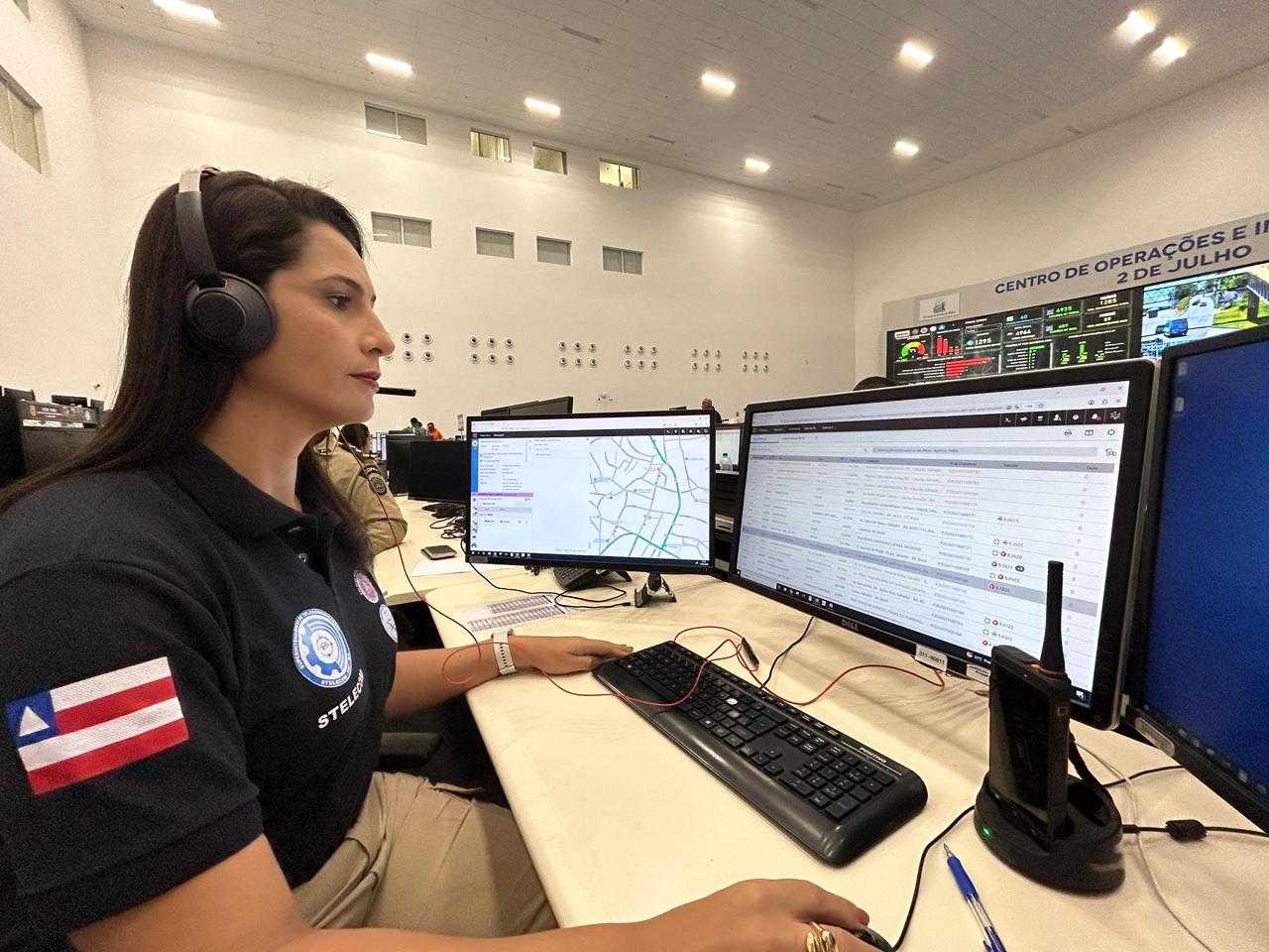 'Trote representa 10% das ligações ao 190 em 2026, alerta polícia'