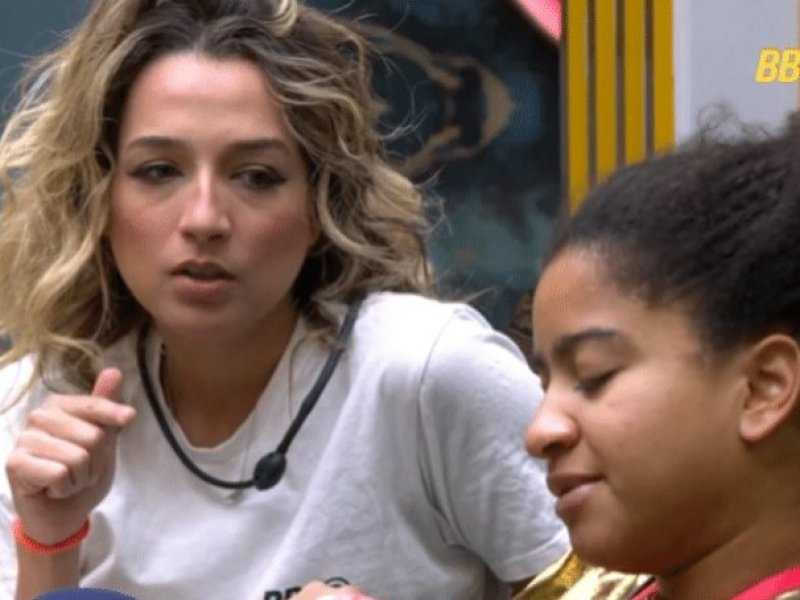 Expulsão: Samira Afasta Milena e Gera Reação Surpreendente!