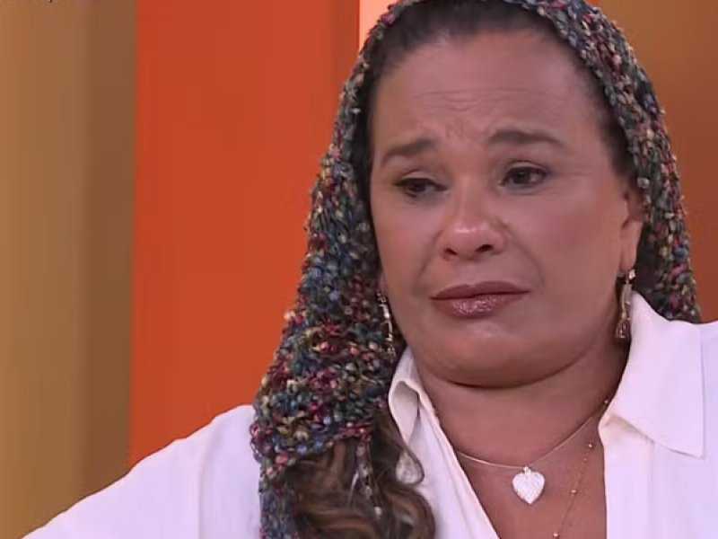 Solange Couto Chocada: Percentual de Eliminação a Deixou em Pânico!