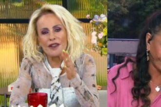 Solange Couto se emociona: o discurso que a surpreendeu!