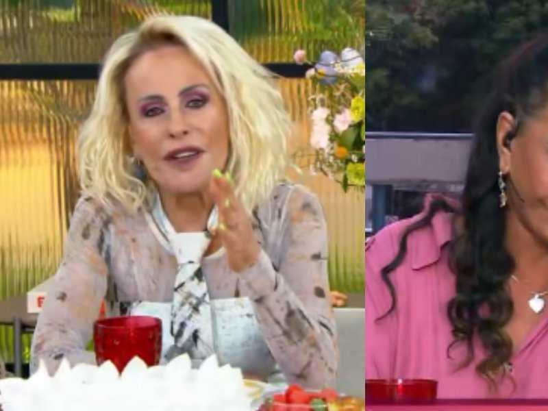 Solange Couto se emociona: o discurso que a surpreendeu!