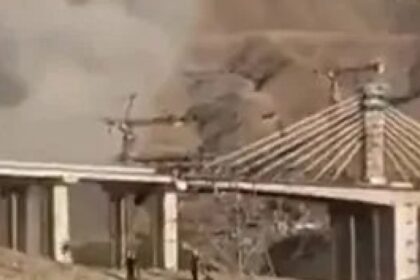 Ataque dos EUA à maior ponte do Irã: 8 mortos e 95 feridos em ação surpresa