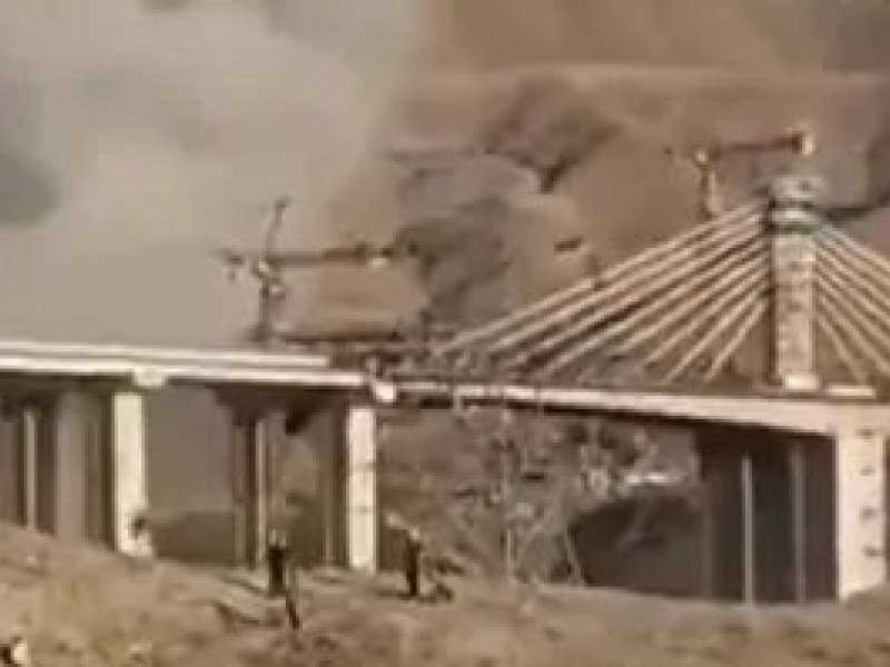 Ataque dos EUA à maior ponte do Irã: 8 mortos e 95 feridos em ação surpresa