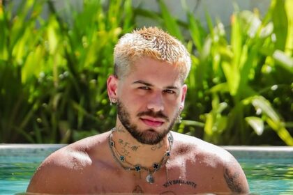 Zé Felipe Surpreende ao Aparecer com Morena Misteriosa!