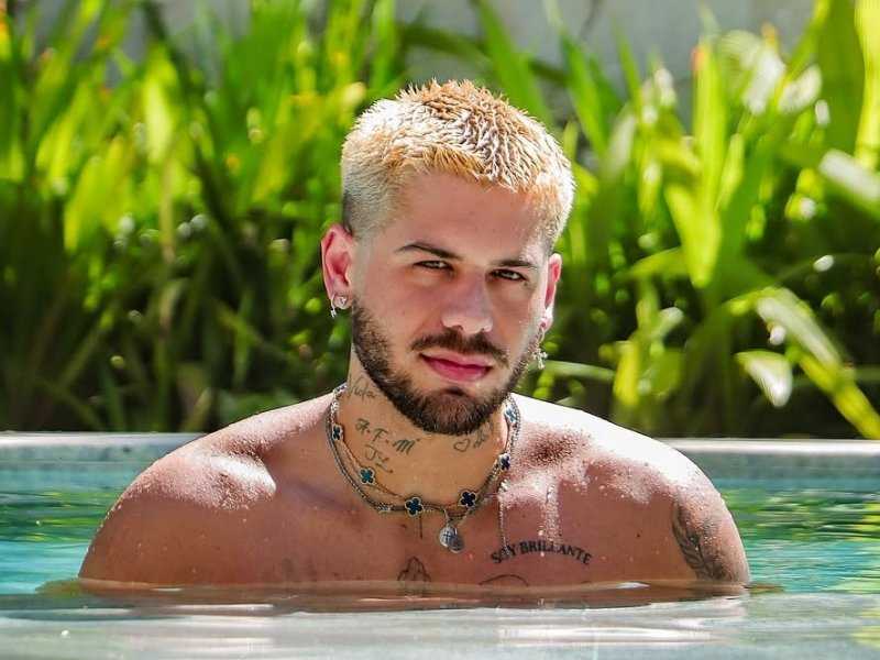 Zé Felipe Surpreende ao Aparecer com Morena Misteriosa!