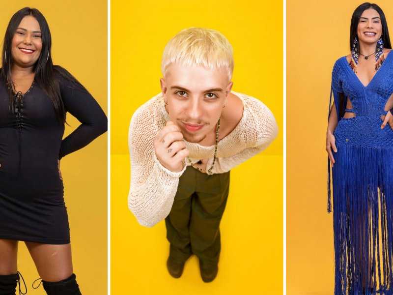 BBB 13º Paredão: Chaiany, Juliano e Marciele em Risco Surpreendente!