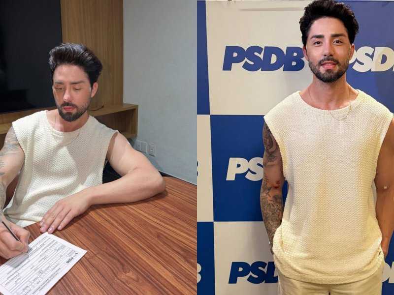 Rico Melquiades no PSDB: Cirurgia Plástica para Todos?