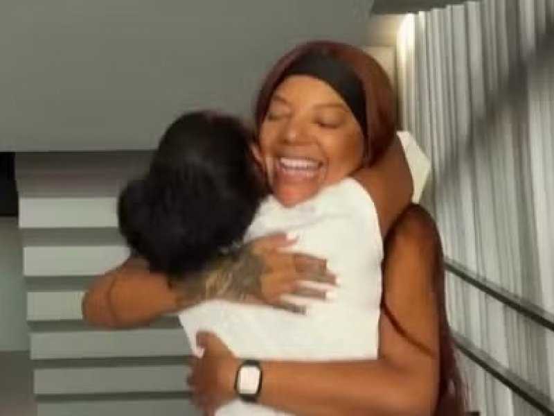 Ludmilla Surpreende Babá com iPhone 17 Pro Max: Veja o Motivo!