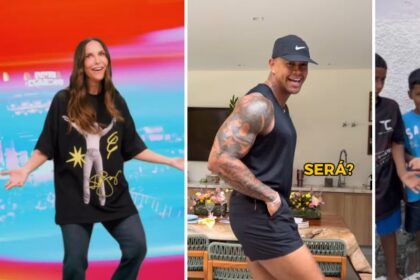 Famosos Abraçam Trend: 'Será?' e Surpreendem a Internet!
