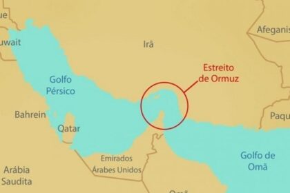 Irã reage à ofensiva israelense no Líbano e fecha Estreito de Ormuz: impacto global inesperado