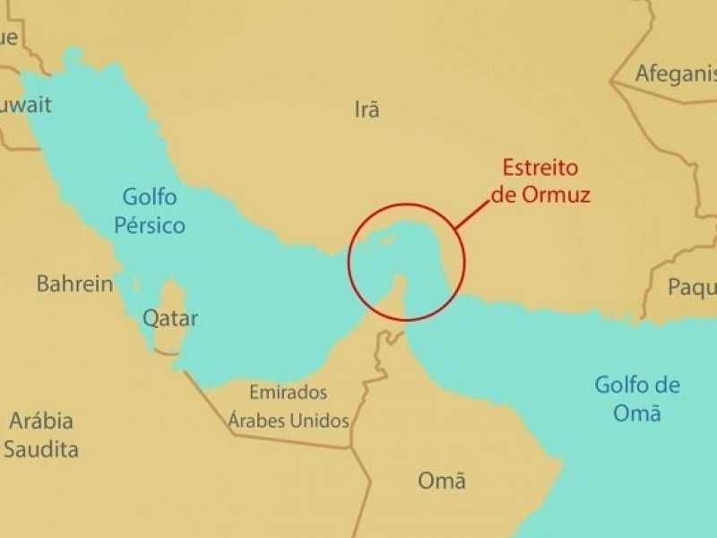 Irã reage à ofensiva israelense no Líbano e fecha Estreito de Ormuz: impacto global inesperado