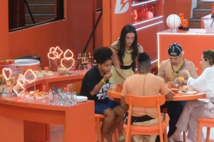 BBB 26: Milena Substitui Jordana e Causa Polêmica na Casa