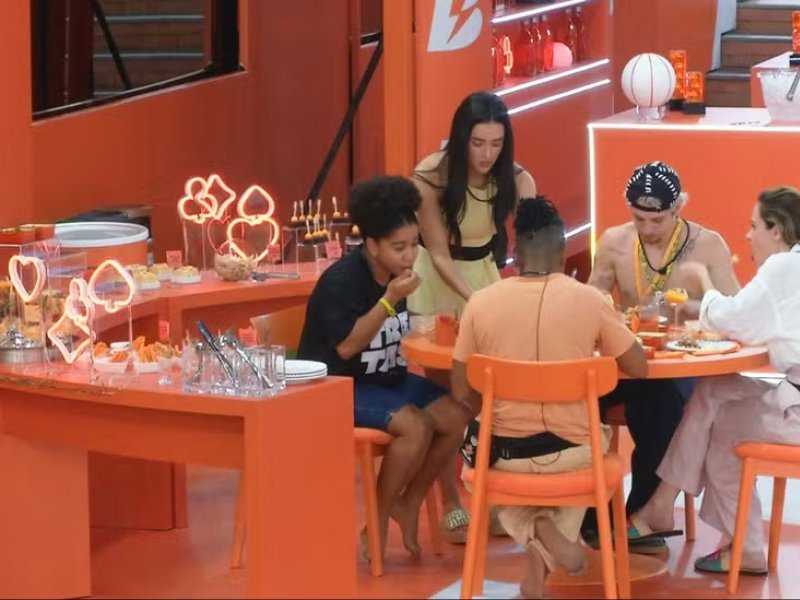 BBB 26: Milena Substitui Jordana e Causa Polêmica na Casa