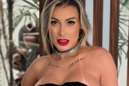 Andressa Urach no BBB: Sonho que Poderia Ser Desastroso!