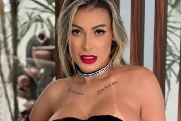 Andressa Urach no BBB: Sonho que Poderia Ser Desastroso!