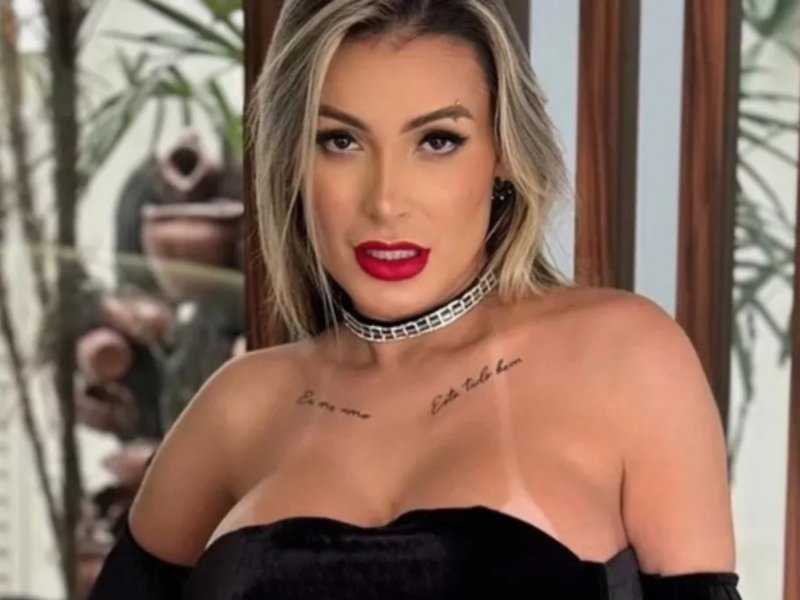Andressa Urach no BBB: Sonho que Poderia Ser Desastroso!