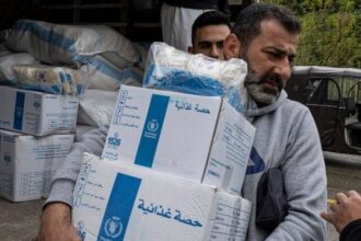 Crise no Líbano ameaça alimentos: Como o Programa Mundial de Alimentos reage nesta sexta