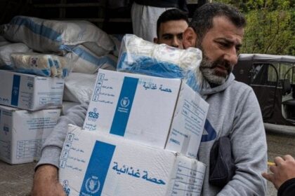 Crise no Líbano ameaça alimentos: Como o Programa Mundial de Alimentos reage nesta sexta