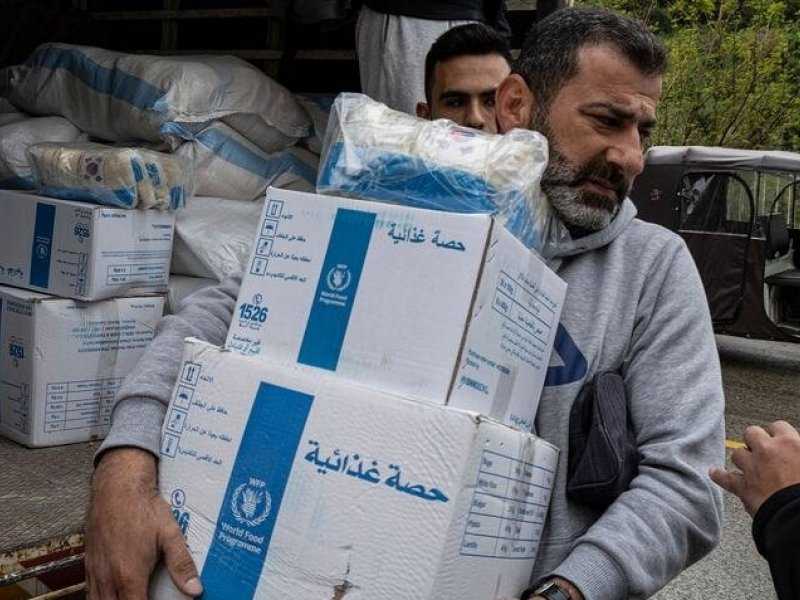 Crise no Líbano ameaça alimentos: Como o Programa Mundial de Alimentos reage nesta sexta