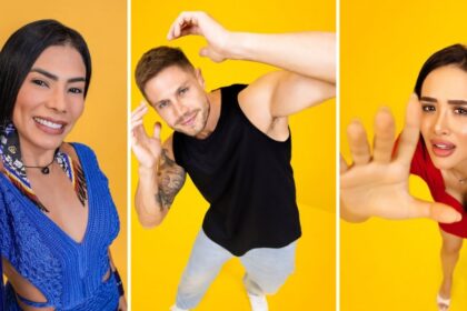 BBB 26: Marciele Revela Segredo Surpreendente Sobre Jonas e Jordana