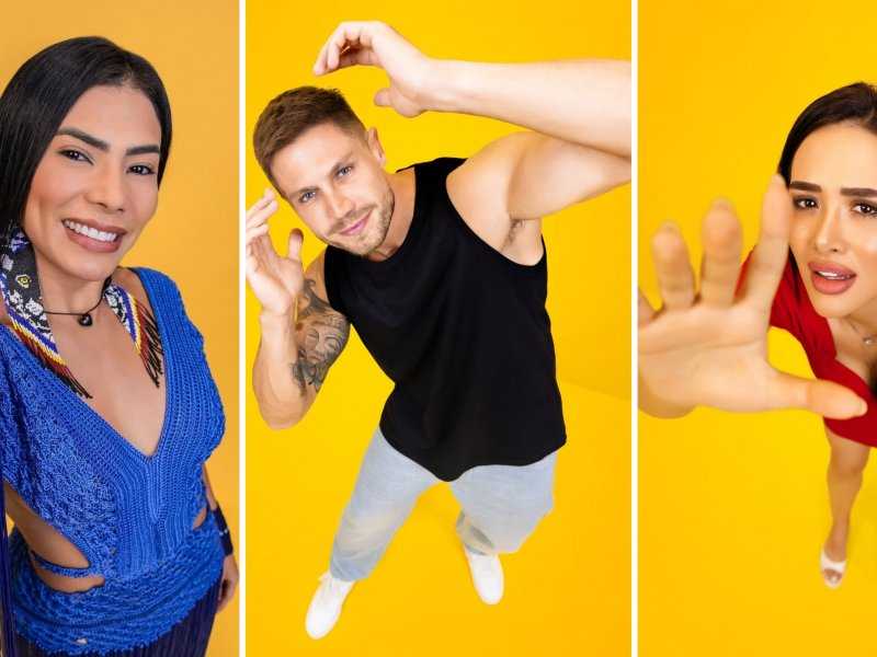 BBB 26: Marciele Revela Segredo Surpreendente Sobre Jonas e Jordana