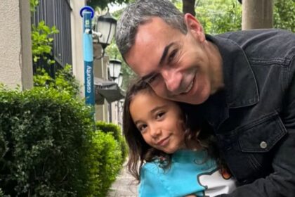 César Tralli se despede: emoção e cena fofa viralizam!