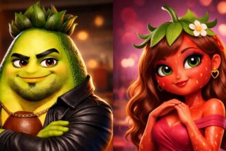 Novela das Frutas: O Segredo Viral que Encantou a Internet!